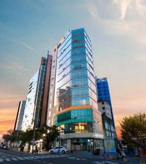 Best Western Haeundae Hotel - Busan - 7