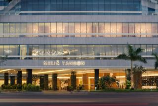 Melia Yangon - Yangon - 6