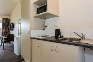 Blenheim Road Motor Lodge - Christchurch - 4