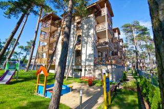Mi Casa Holidays Rezydencja Park Rodzinna - Mielno - 6