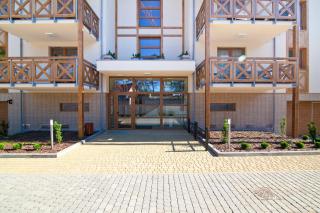 Mi Casa Holidays Rezydencja Park Rodzinna - Mielno - 1