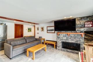 The Lodge #23 - 1