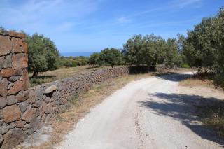 Casa indipendente immersa nel verde con vista mare - Dorgali - 9