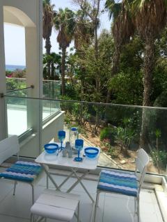 Modern Seaview Beach Studio Limassol - Limassol - 0