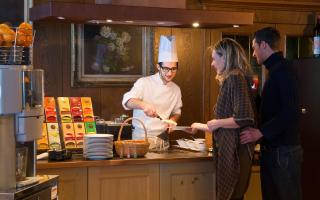 Alpin & Vital Hotel La Perla - 1