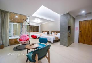 Colorful Fish Cottage - Zhuangwei - 6