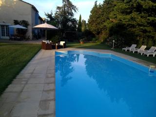 Mas des Bougainvillees - Sernhac - 3