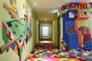 MINI HOTELS (Taichung Station Branch) - Taichung - 6