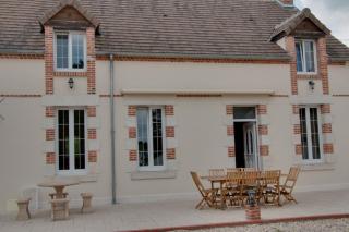 Gite de Villaine - Theillay - 9