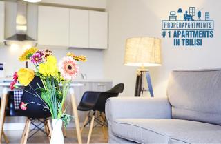 Proper Apartments M2 Complex - Tbilisi - 0