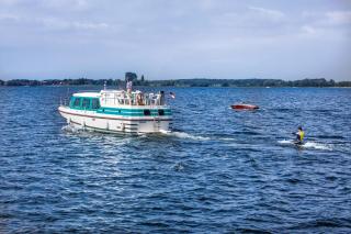 Boats & Yachts at Zeuthen Harbor by Kuhnle-Tours - 6