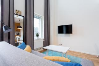 ApartDirect Hammarby Sjöstad - Stoccolma - 5