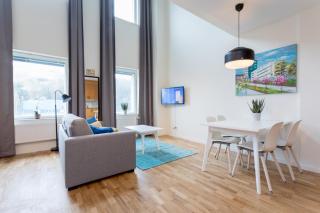 ApartDirect Hammarby Sjöstad - Stoccolma - 9