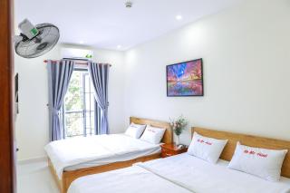 HÀ MY HOTEL - Ho Chi Minh City - 6