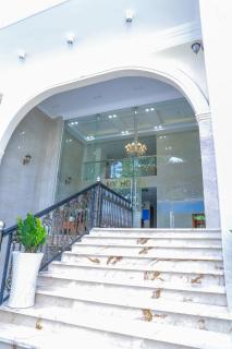 HÀ MY HOTEL - Ho Chi Minh-stad - 9