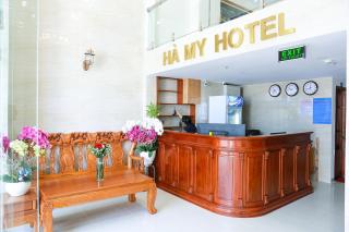 HÀ MY HOTEL - Ho Chi Minh City - 8