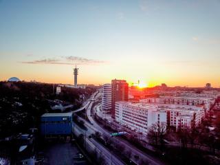 ApartDirect Hammarby Sjöstad - Stoccolma - 8