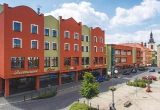Wellness Hotel Lužan - Rumburk - 0