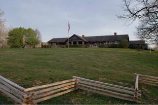 Abe Martin Lodge & Cabins - Nashville - 8