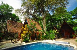 Howler Monkey Hotel - Montezuma - 0