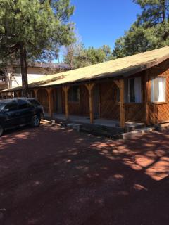 TimberLodge Inn - Pinetop-Lakeside - 1
