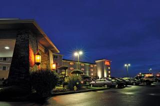 Shilo Inn Suites Ocean Shores - Ocean Shores - 8