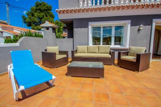Mi Sueño - holiday home with private swimming pool in Benissa - Fanadix - 1