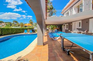 Mi Sueño - holiday home with private swimming pool in Benissa - Fanadix - 2