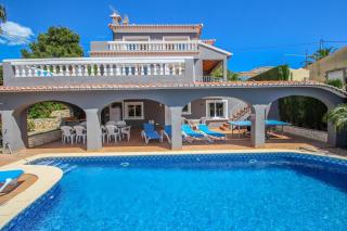 Mi Sueño - holiday home with private swimming pool in Benissa - Fanadix - 8