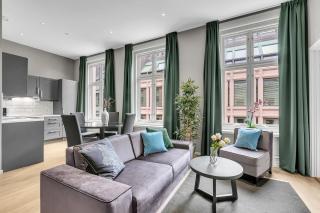 Forenom Serviced Apartments Oslo Opera - Oslo - 0