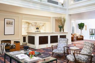 Galleria Park Hotel - San Francisco - 8