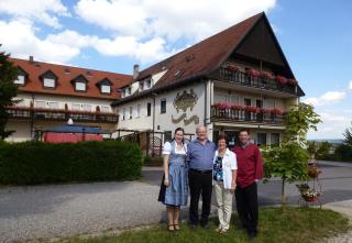 Hotel-Gasthof "Zum Bartl" - Sulzbach-Rosenberg - 4