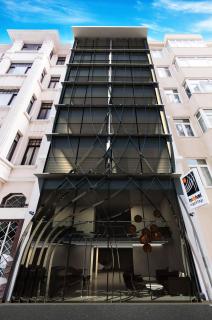 Inncity Hotel Nisantasi - Istambul - 5