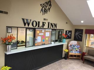 Wolf Inn Hotel - Sandusky - 1