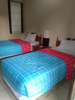 Villa bora-bora Kalicaa - Tanjung Lesung - 9