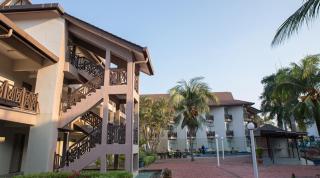 Hotel Seri Malaysia Rompin - Kuala Rompin - 1