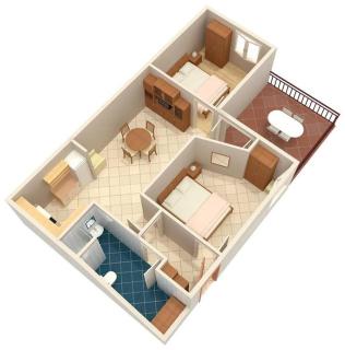 Apartment with sea view - Stanići - 4