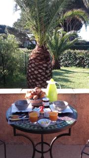 Chambres d'hôtes Villa Alizé - Grimaud - 7