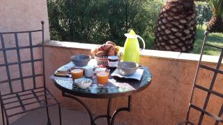 Chambres d'hôtes Villa Alizé - Grimaud - 8