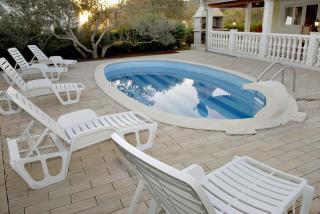 Family friendly house with a swimming pool Kostanje, Omis - 14176 - 7