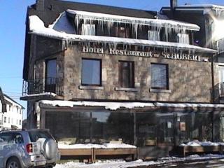 Hotel Saint-Hubert - 9