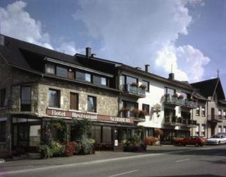 Hotel Saint-Hubert - 0