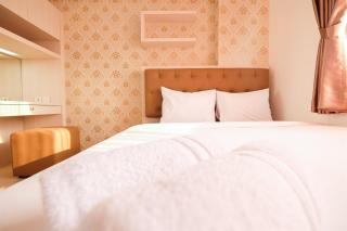 Cozy 2BR Bassura City Apartment with Mall Access By Travelio - Jacarta - 9