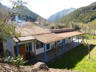 Cottage Stella-eco living-Evia island - Kondodhespótion - 0