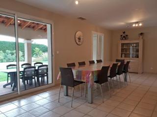Luxury villa with garden and covered terrace - Beaumes-de-Venise - 2