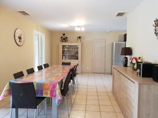 Luxury villa with garden and covered terrace - Beaumes-de-Venise - 5