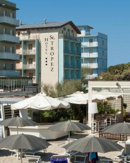 Hotel Saint Tropez SPA & Restaurant - 9