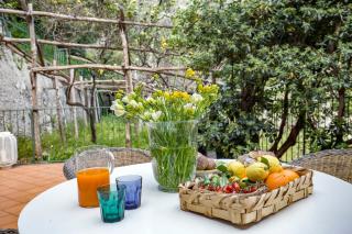 Villa dei Limoni con terrazza e discesa a mare - Erchie - 3