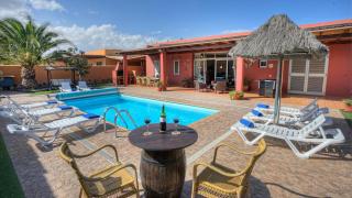 Villa Romana - Caleta de Fuste - 0