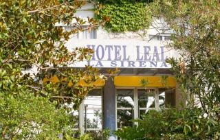 Hotel Leal - La Sirena - Vilanova de Arousa - 0